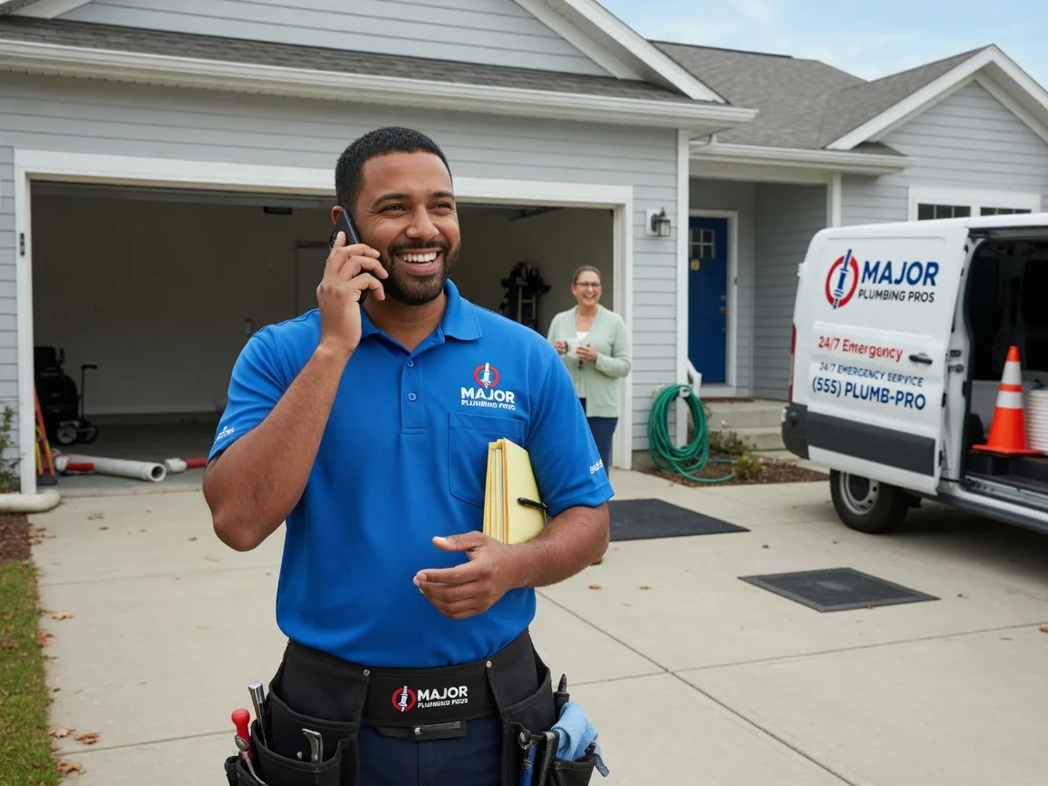 Drain Cleaning Services Lambert, MS FAQs